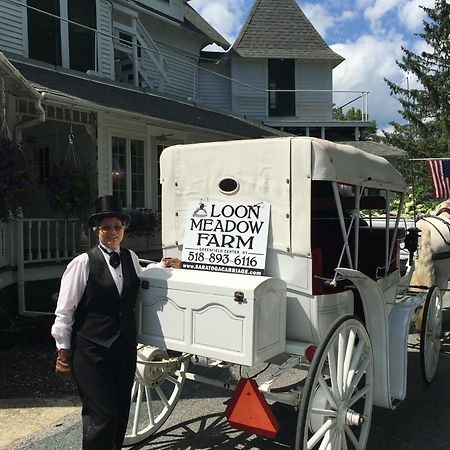 Anne'S Washington Inn (Adults Only) Saratoga Springs Eksteriør billede