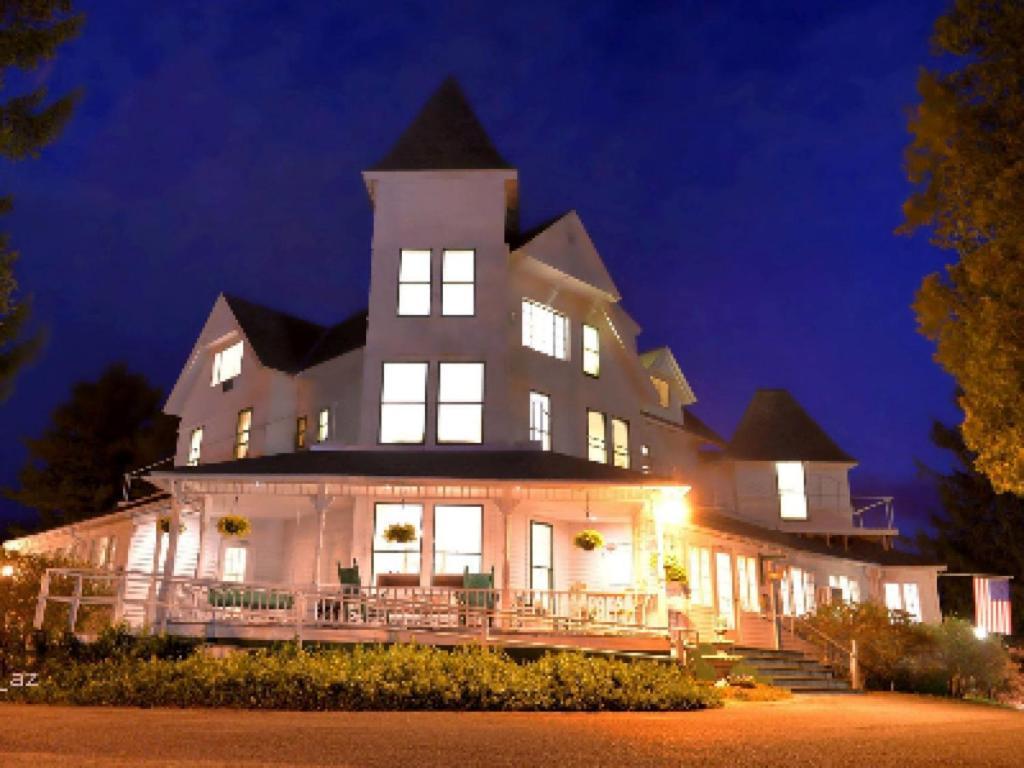 Anne'S Washington Inn (Adults Only) Saratoga Springs Eksteriør billede