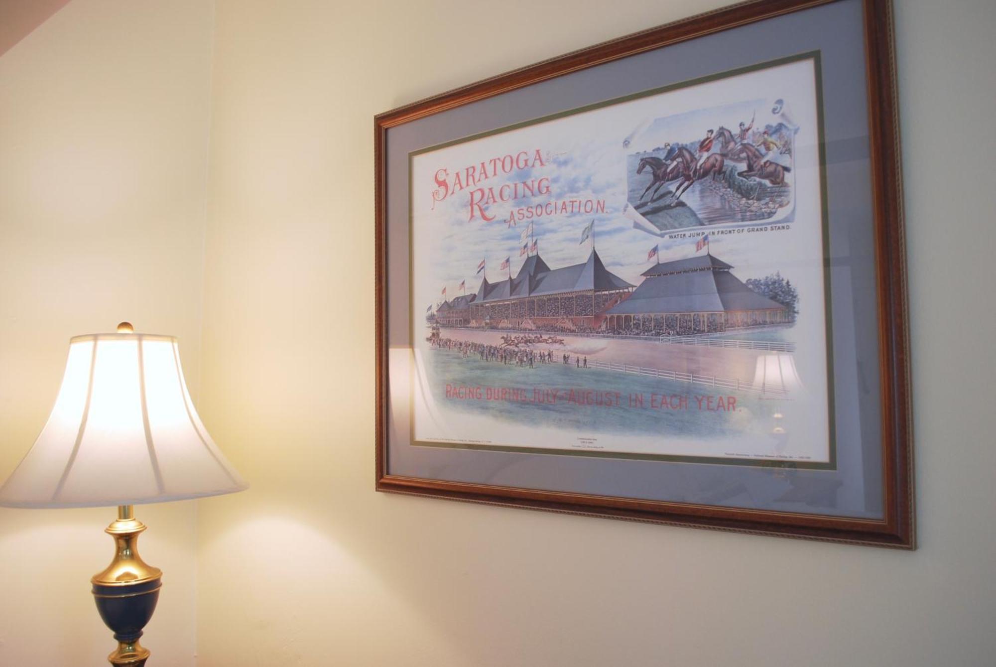 Anne'S Washington Inn (Adults Only) Saratoga Springs Værelse billede