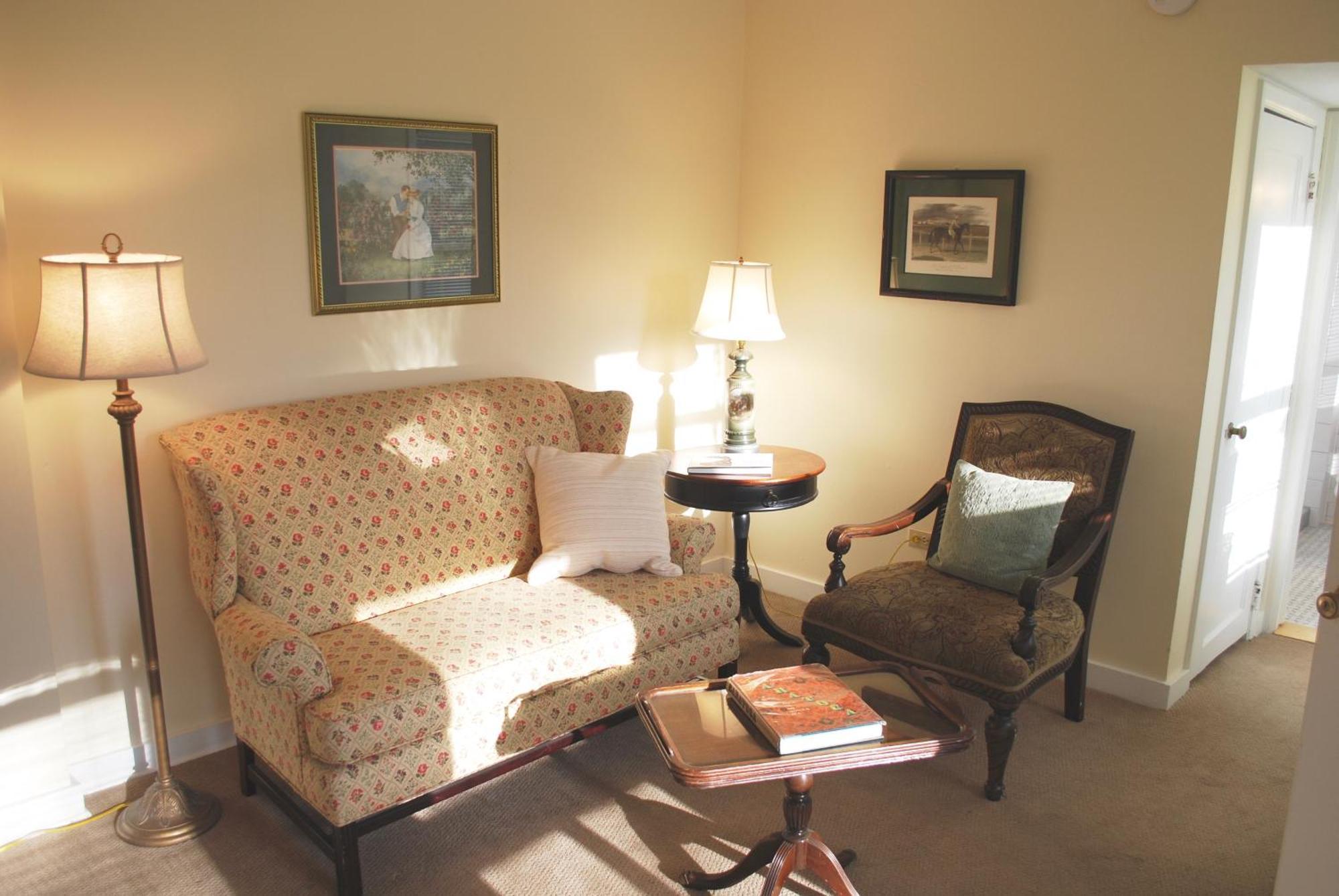 Anne'S Washington Inn (Adults Only) Saratoga Springs Værelse billede