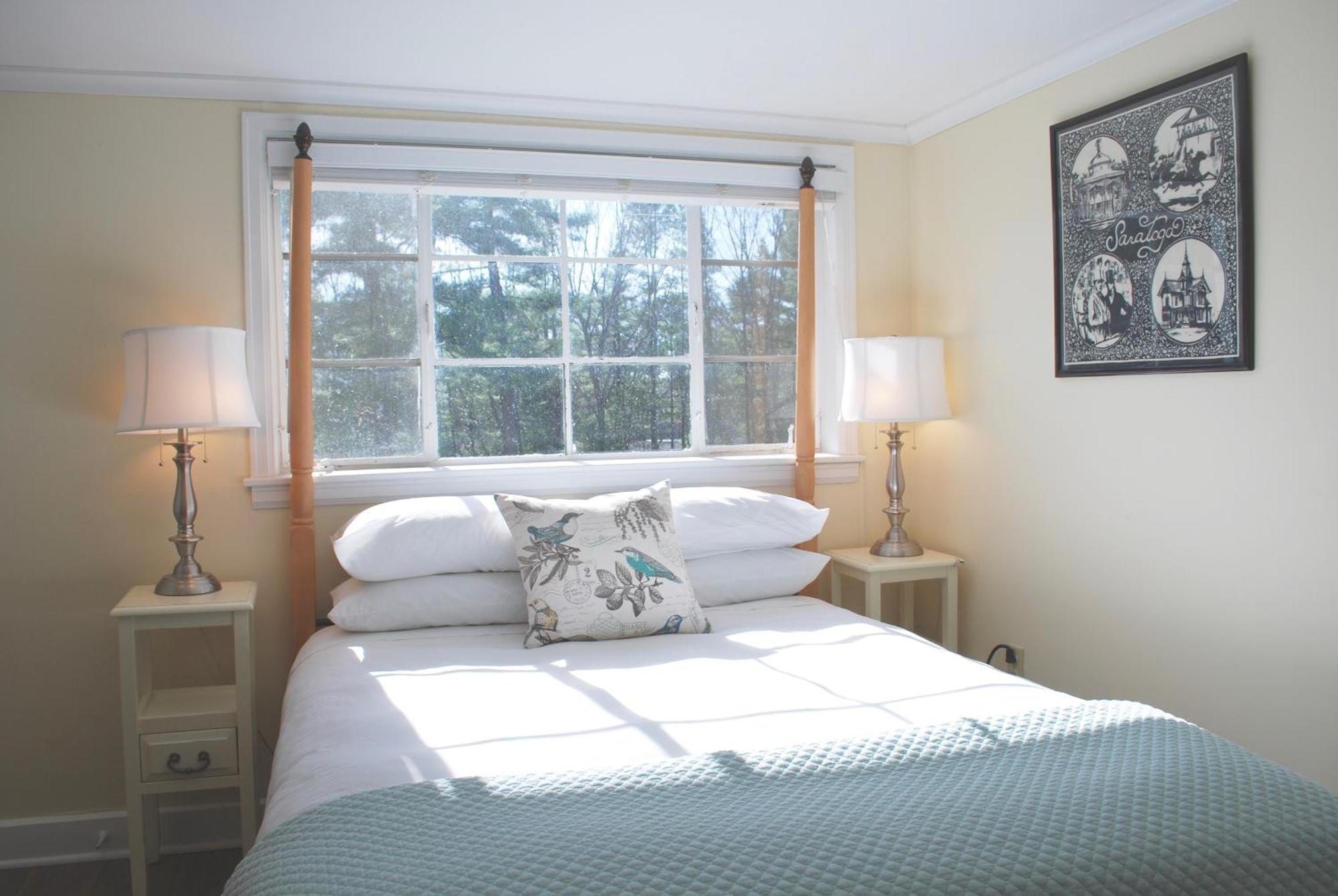 Anne'S Washington Inn (Adults Only) Saratoga Springs Værelse billede