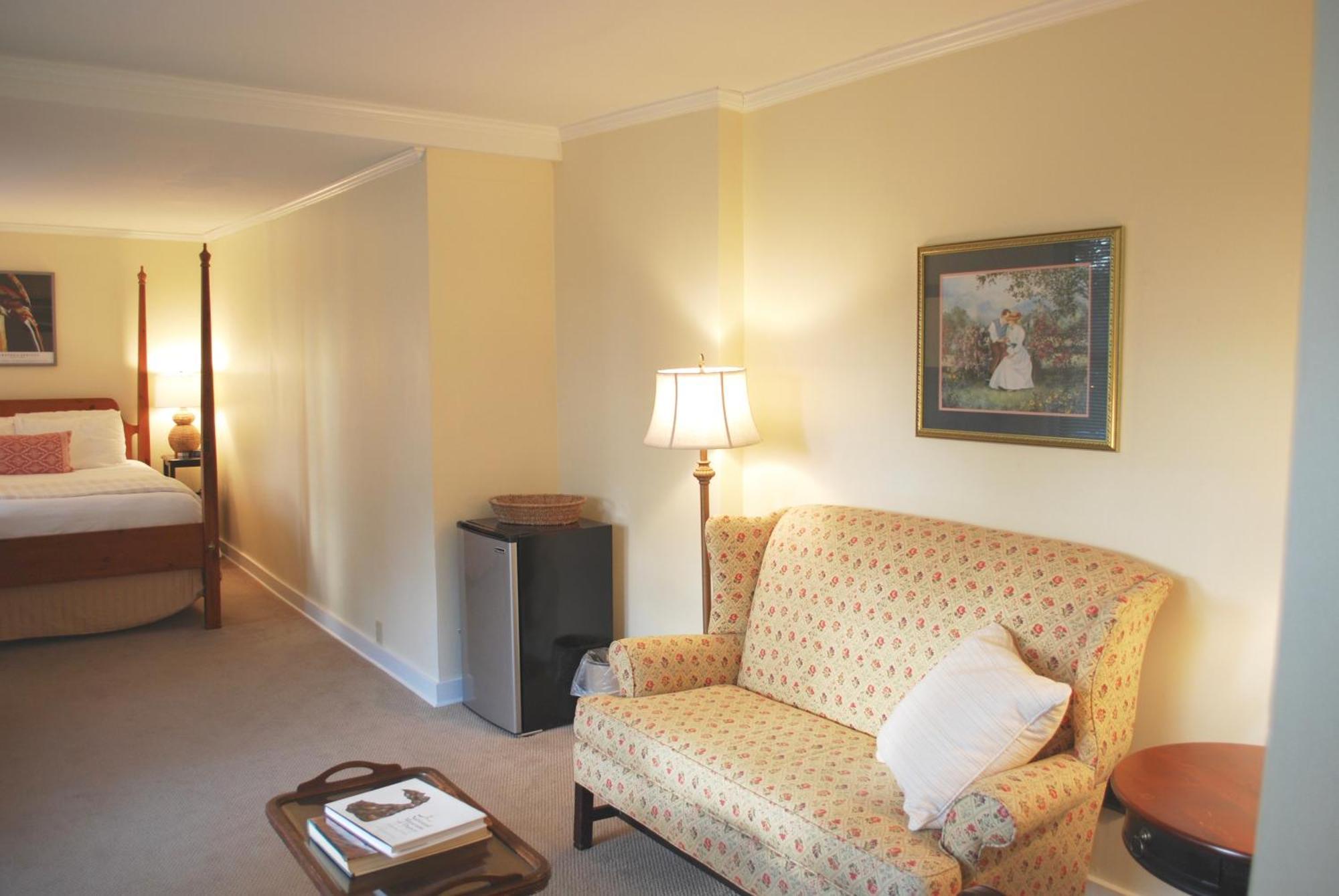 Anne'S Washington Inn (Adults Only) Saratoga Springs Værelse billede