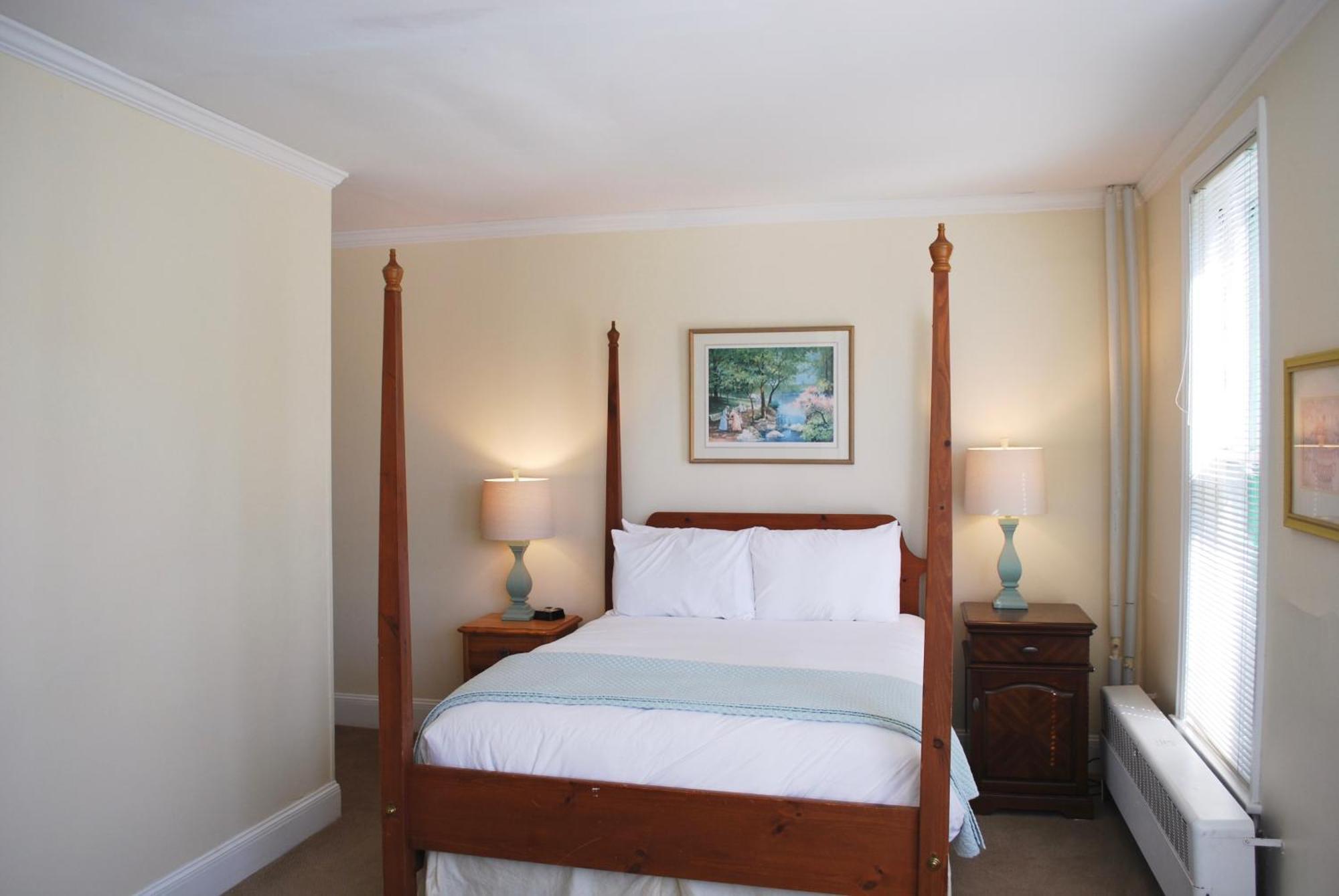Anne'S Washington Inn (Adults Only) Saratoga Springs Værelse billede