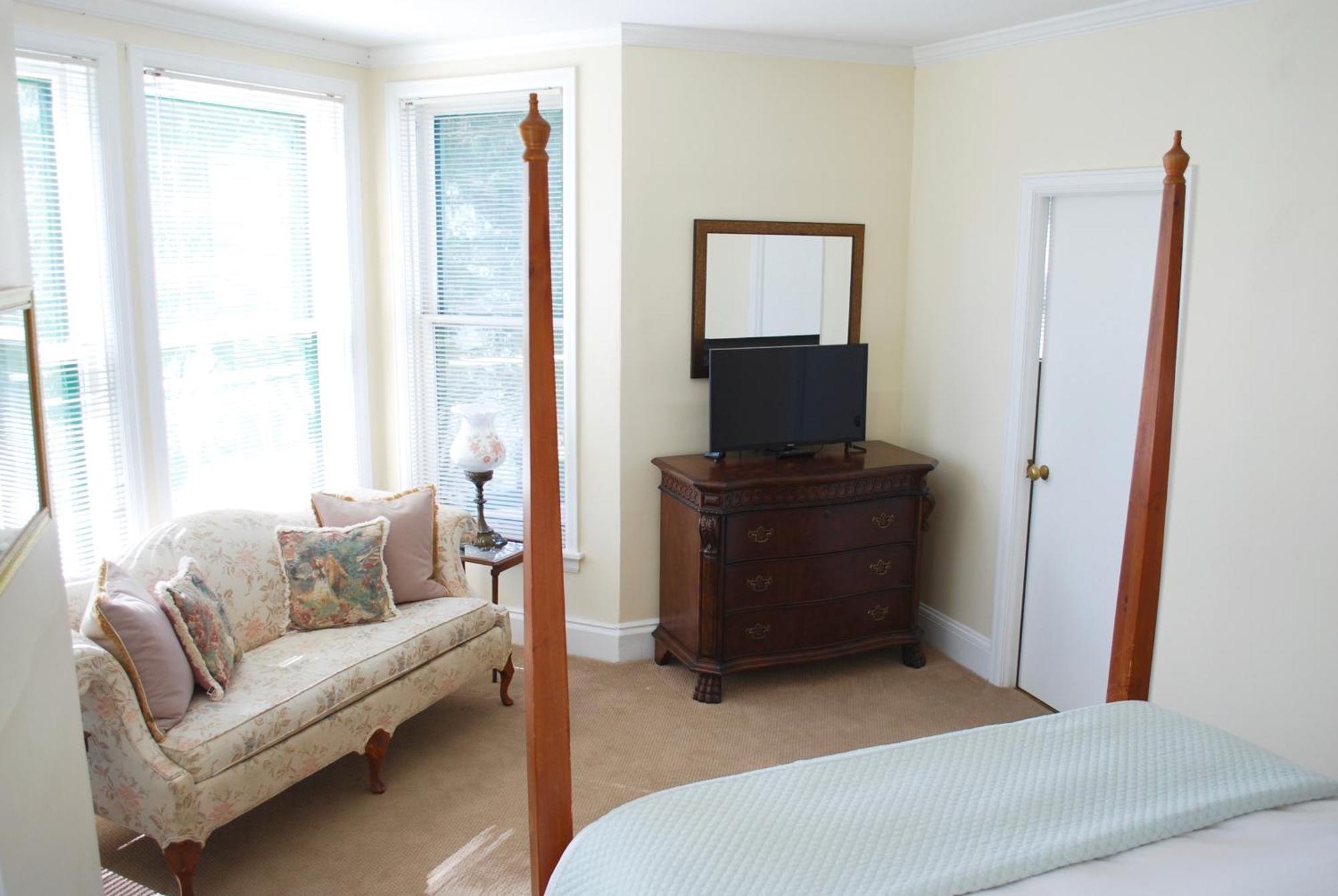 Anne'S Washington Inn (Adults Only) Saratoga Springs Værelse billede
