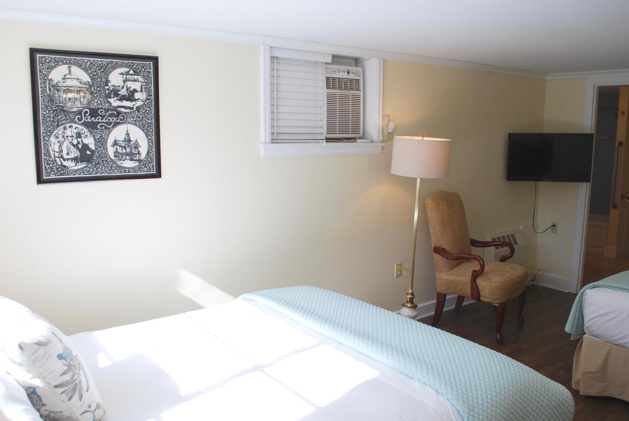 Anne'S Washington Inn (Adults Only) Saratoga Springs Værelse billede