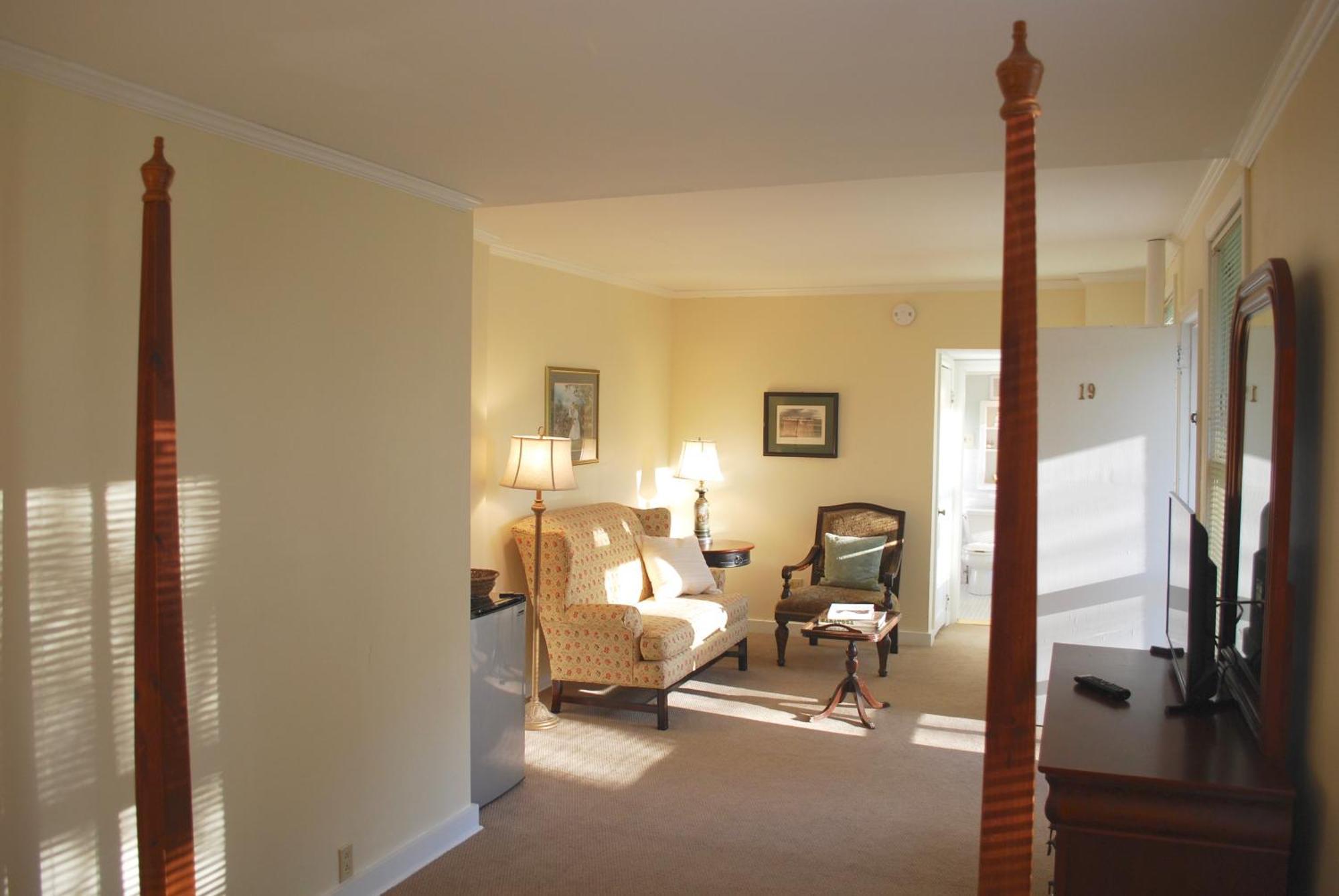 Anne'S Washington Inn (Adults Only) Saratoga Springs Værelse billede