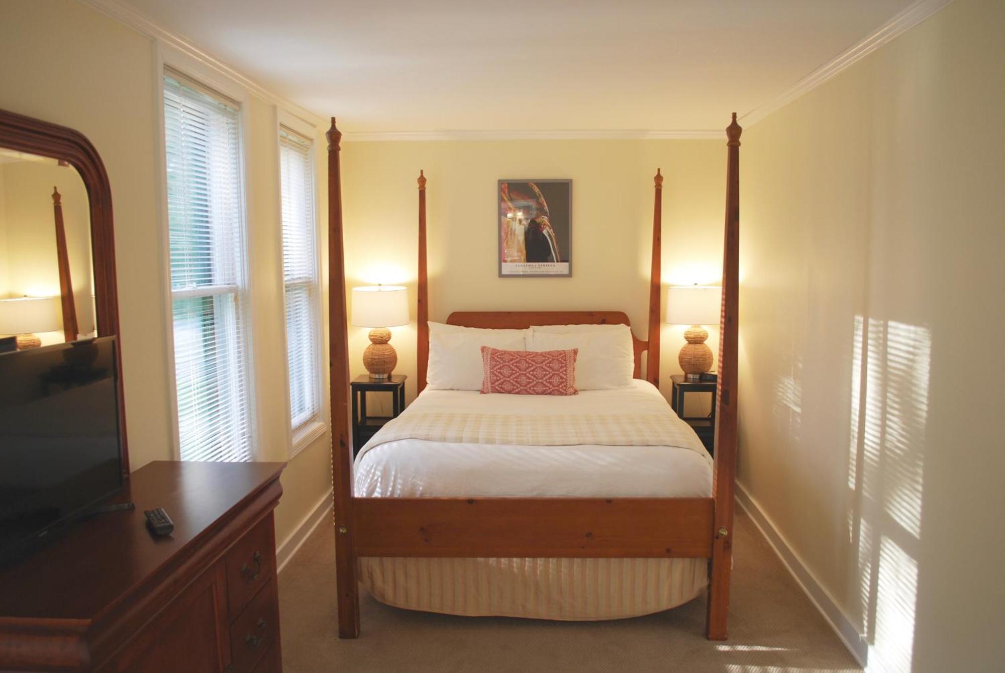 Anne'S Washington Inn (Adults Only) Saratoga Springs Værelse billede