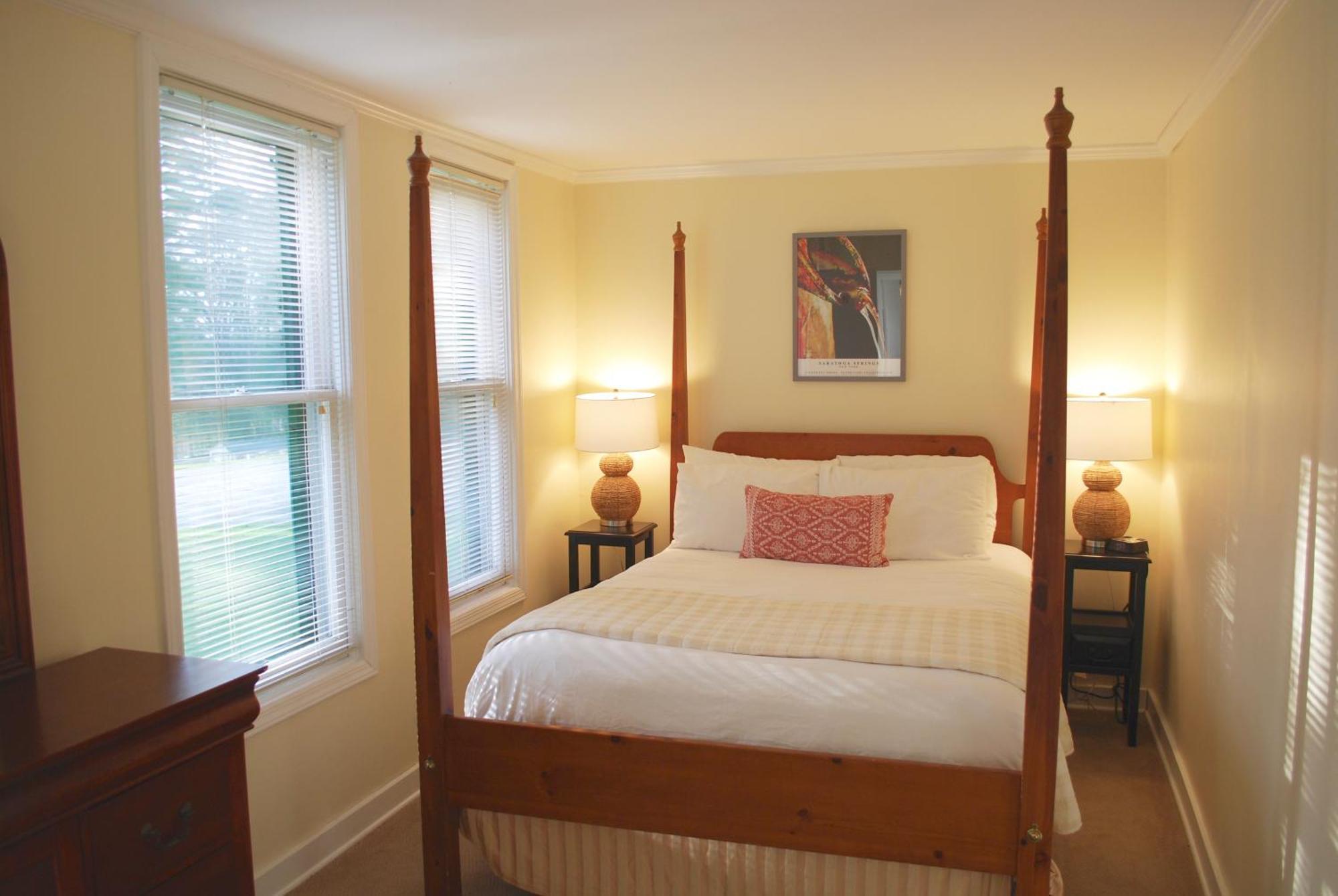 Anne'S Washington Inn (Adults Only) Saratoga Springs Værelse billede