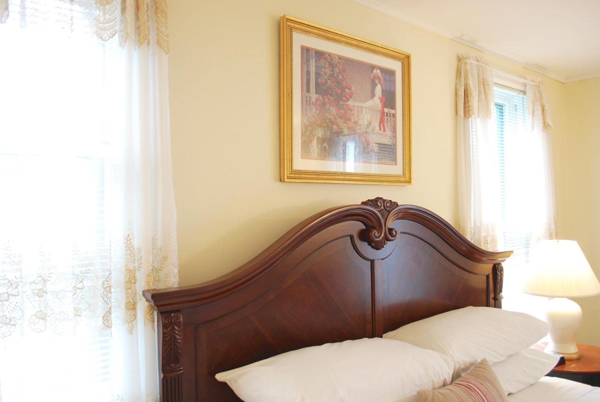 Anne'S Washington Inn (Adults Only) Saratoga Springs Værelse billede