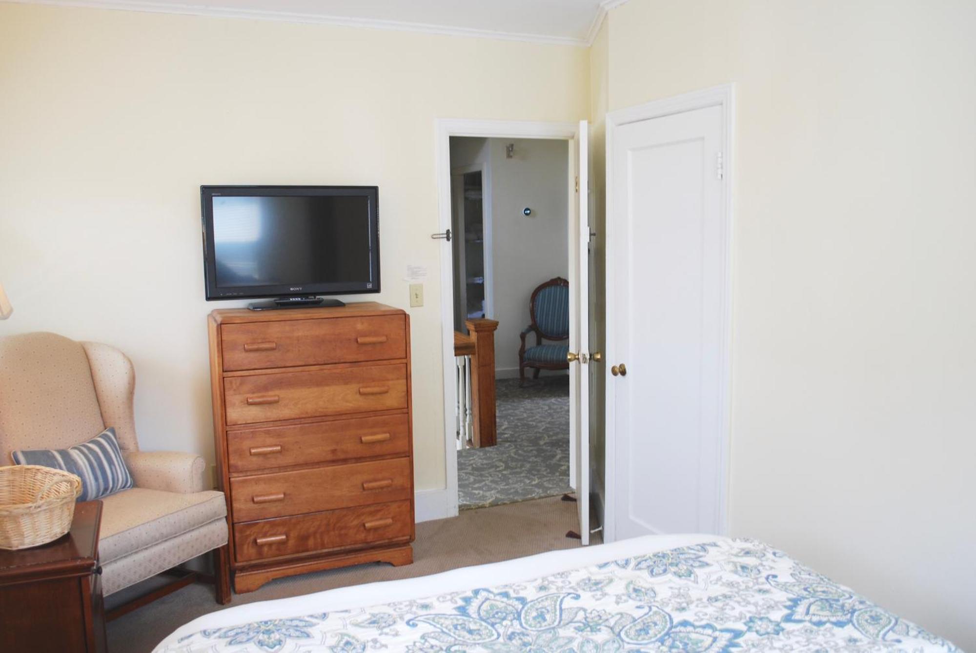 Anne'S Washington Inn (Adults Only) Saratoga Springs Værelse billede
