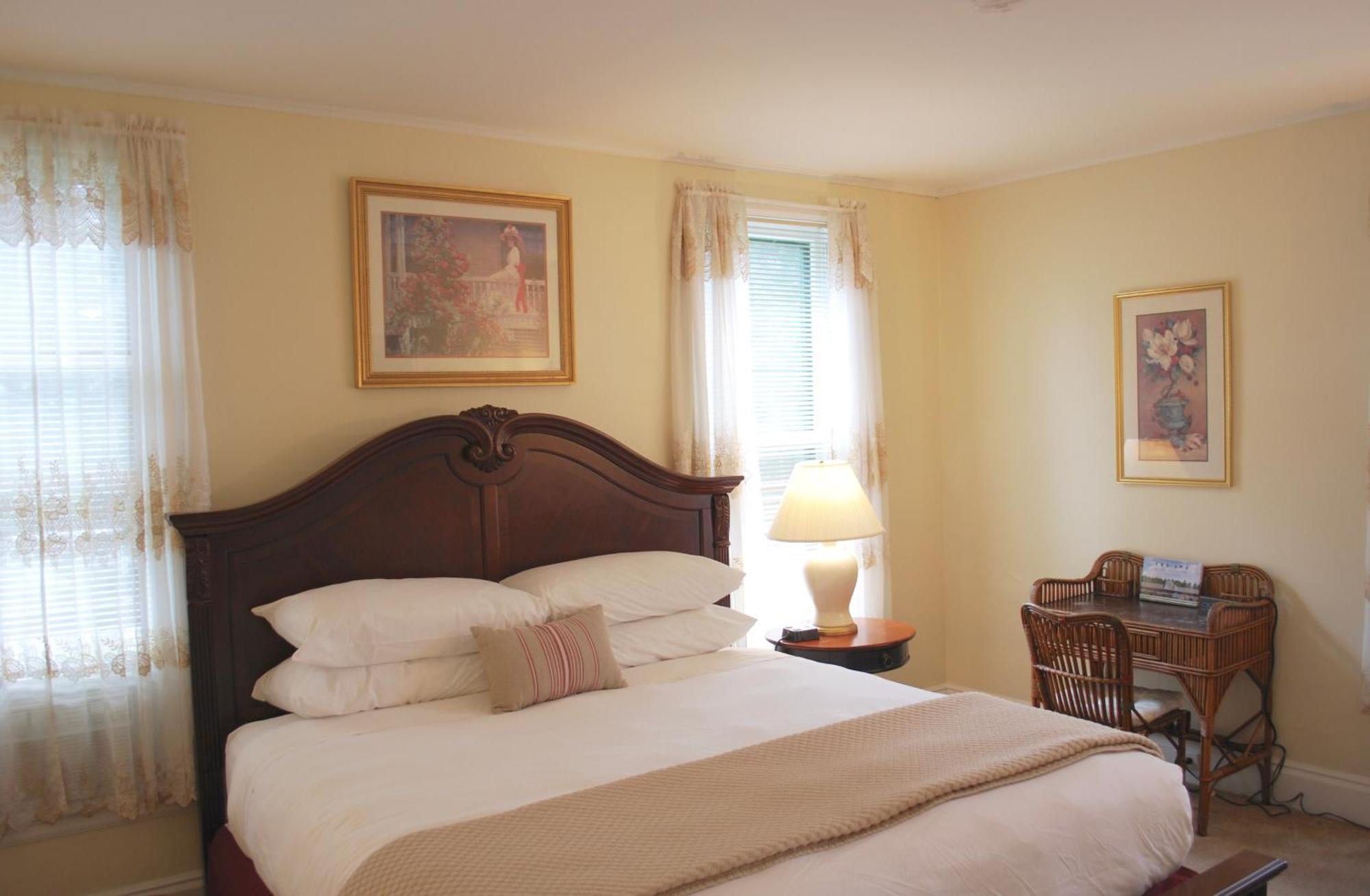 Anne'S Washington Inn (Adults Only) Saratoga Springs Værelse billede