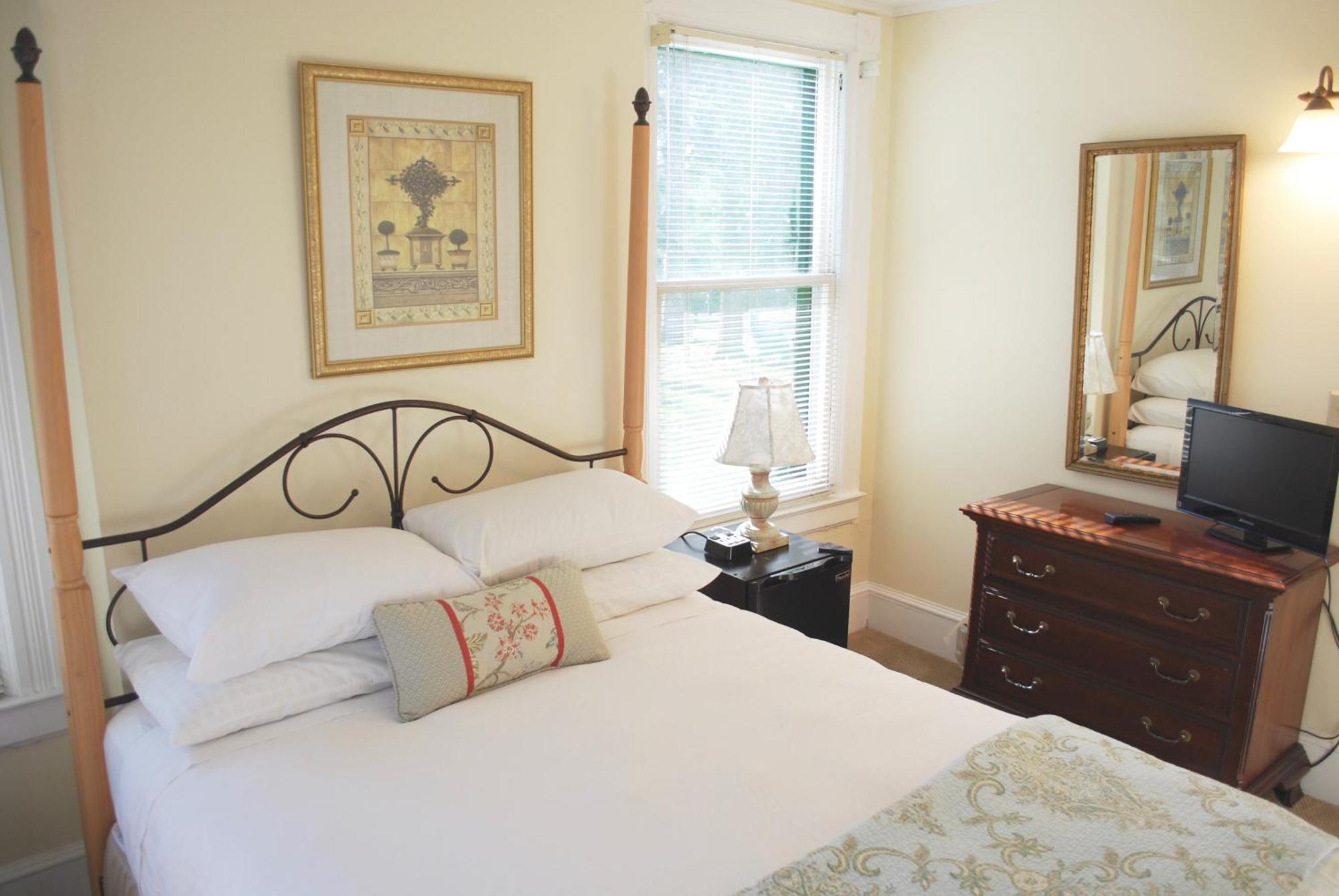Anne'S Washington Inn (Adults Only) Saratoga Springs Værelse billede