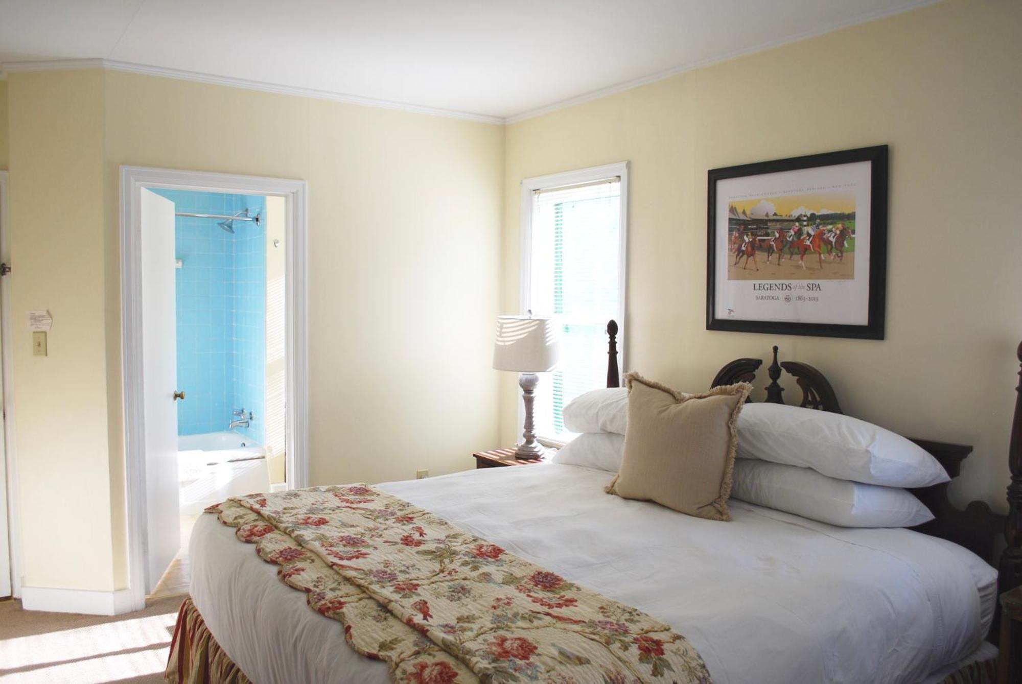 Anne'S Washington Inn (Adults Only) Saratoga Springs Værelse billede