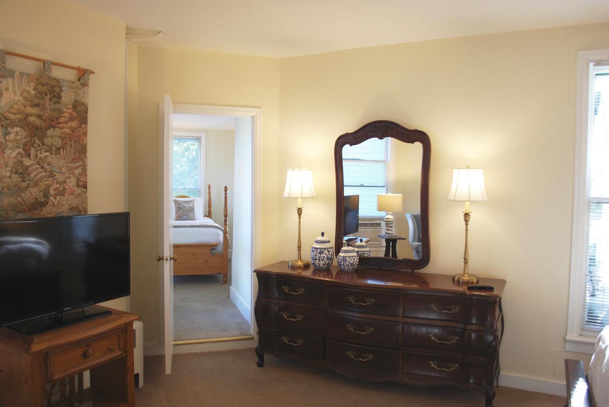 Anne'S Washington Inn (Adults Only) Saratoga Springs Værelse billede