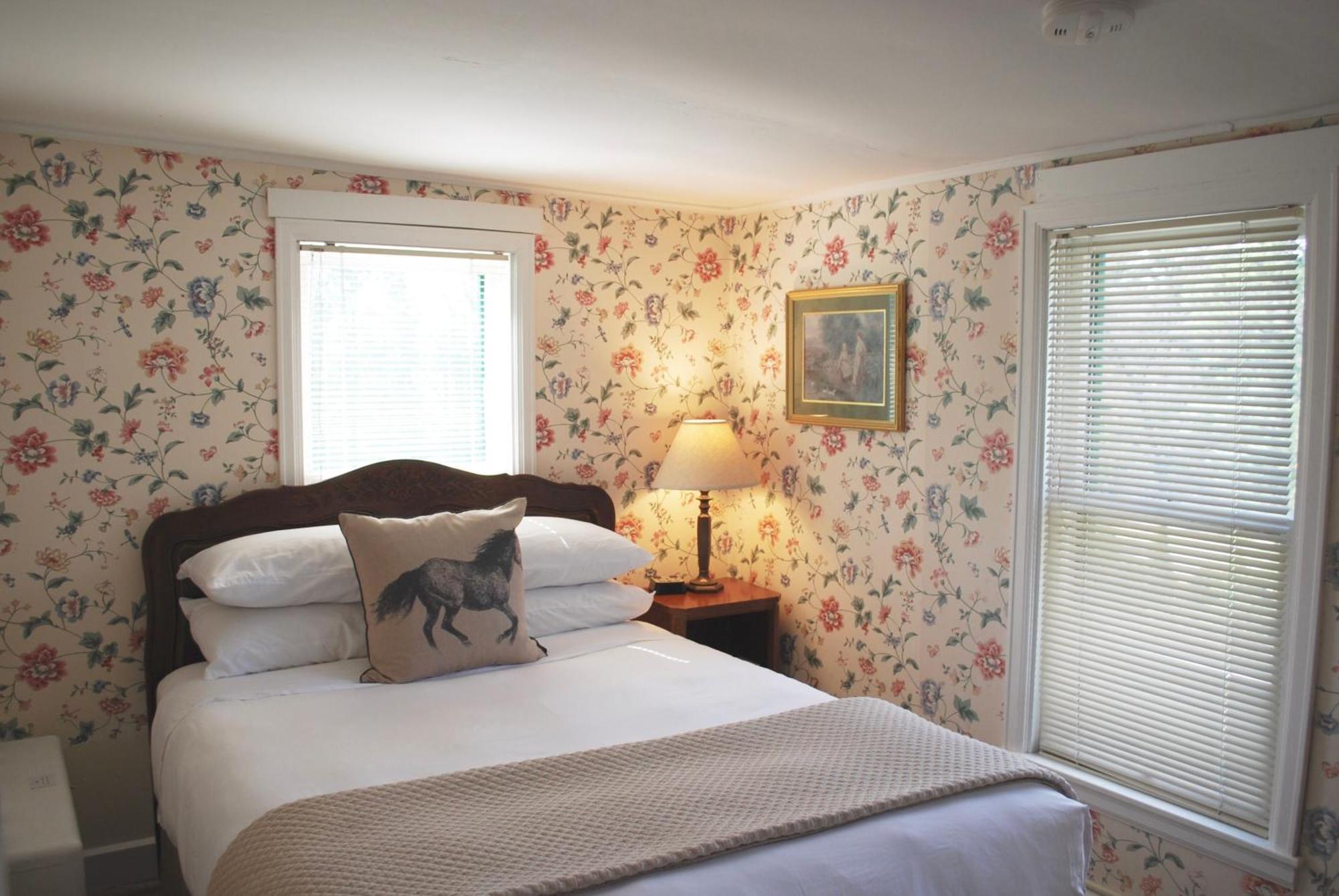 Anne'S Washington Inn (Adults Only) Saratoga Springs Værelse billede