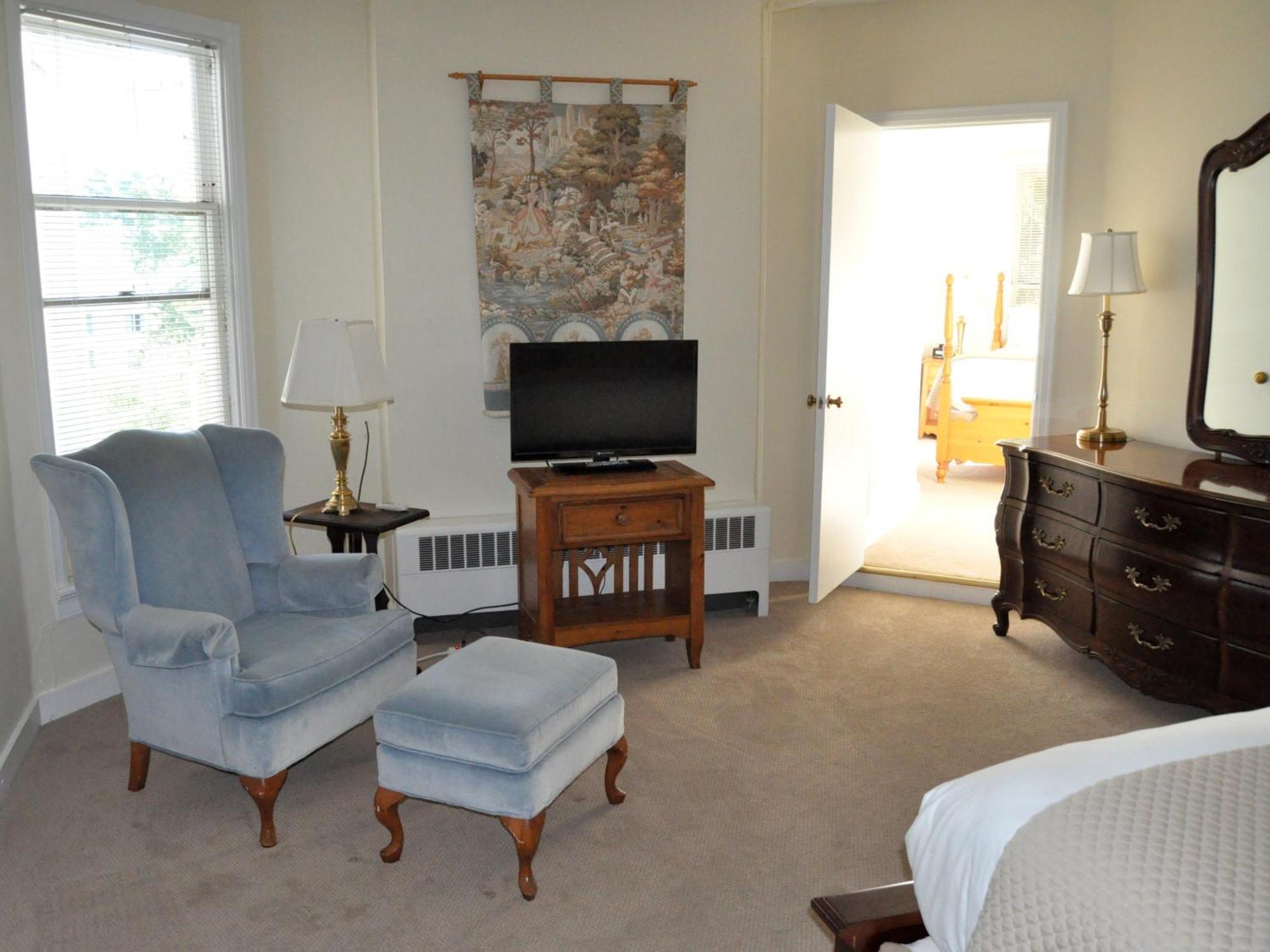 Anne'S Washington Inn (Adults Only) Saratoga Springs Værelse billede