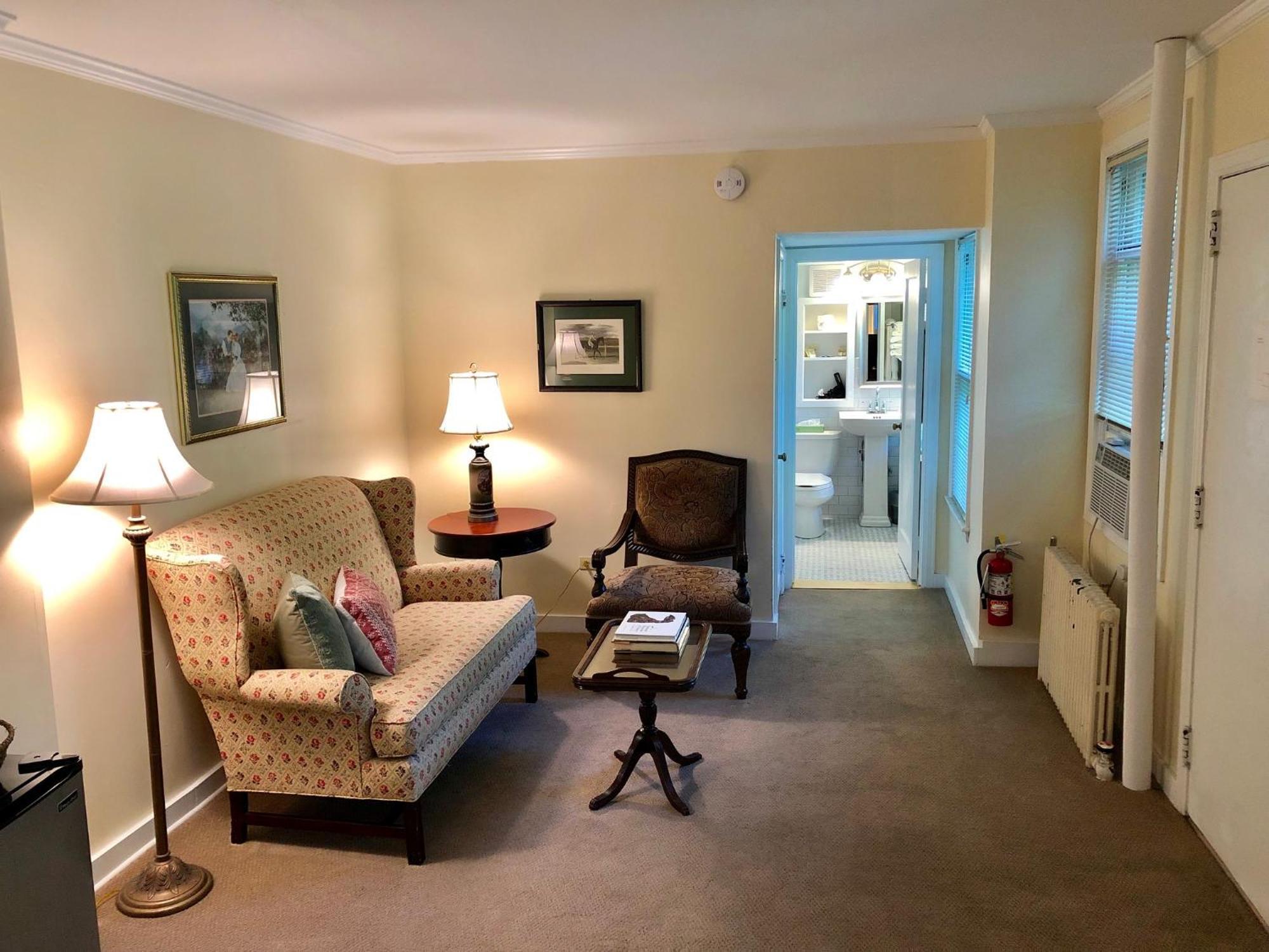 Anne'S Washington Inn (Adults Only) Saratoga Springs Værelse billede