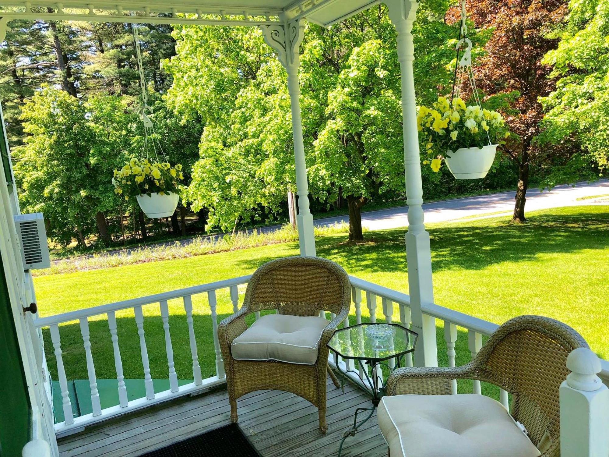 Anne'S Washington Inn (Adults Only) Saratoga Springs Værelse billede