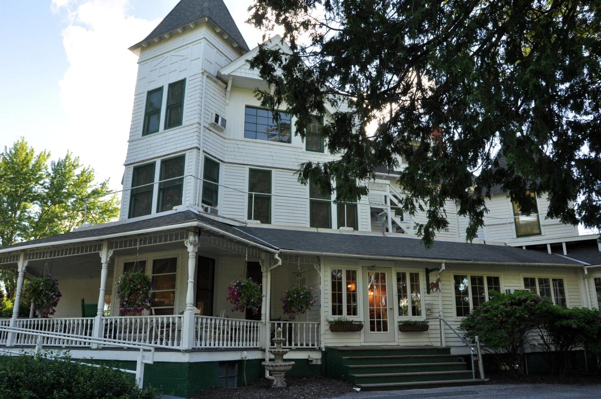Anne'S Washington Inn (Adults Only) Saratoga Springs Værelse billede