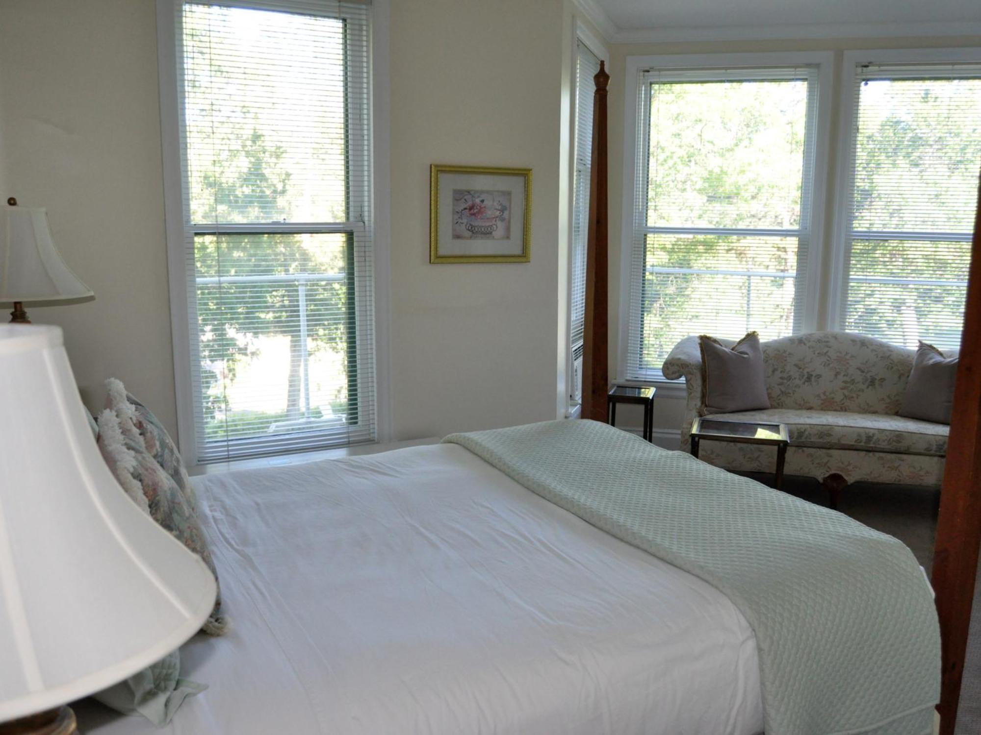 Anne'S Washington Inn (Adults Only) Saratoga Springs Værelse billede