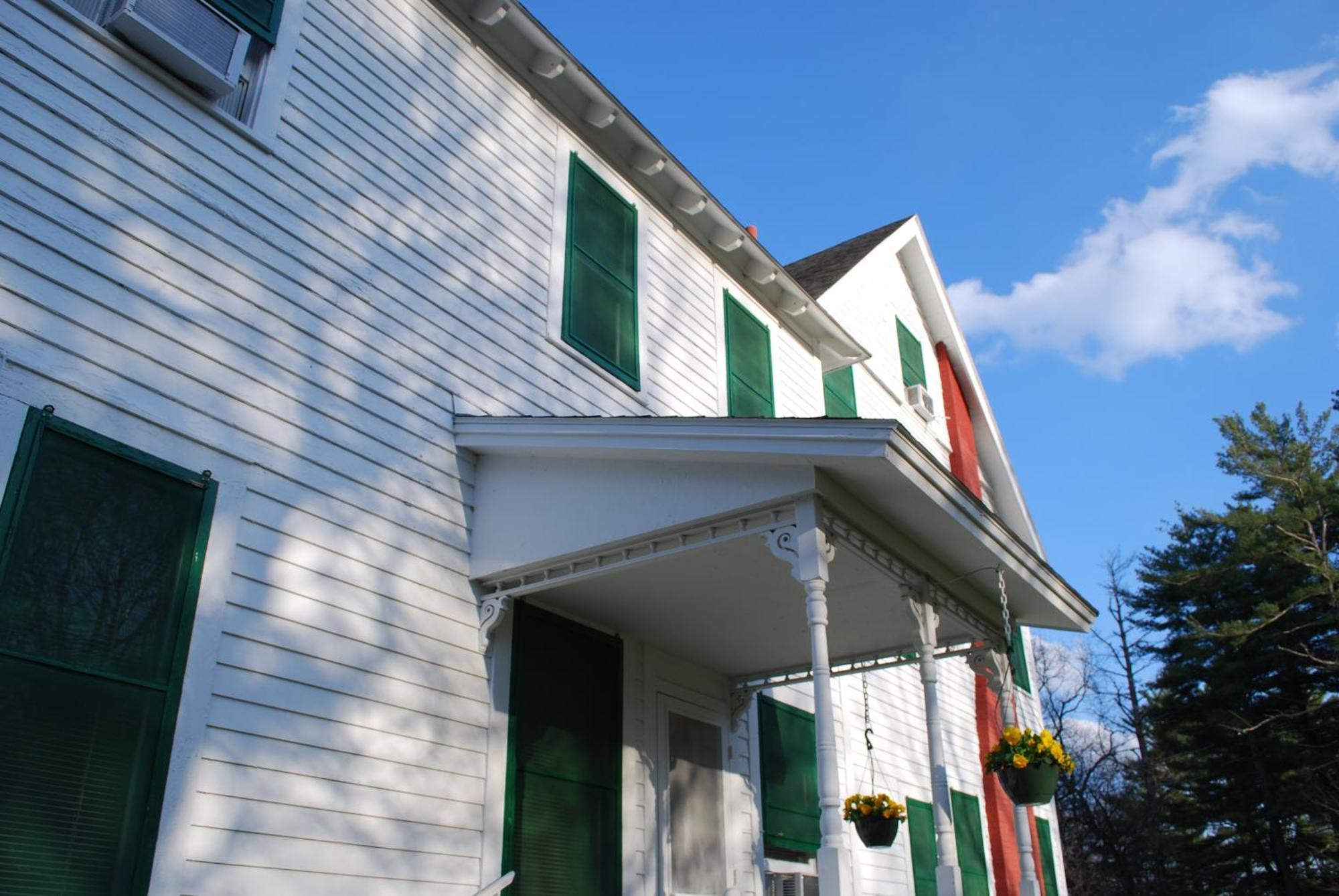 Anne'S Washington Inn (Adults Only) Saratoga Springs Værelse billede