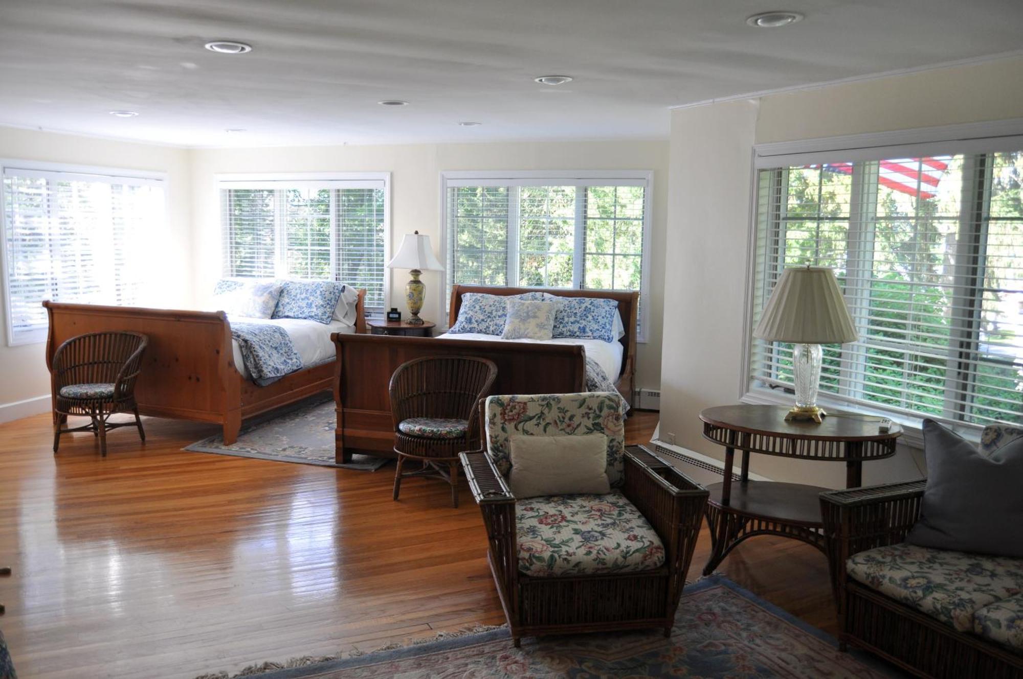 Anne'S Washington Inn (Adults Only) Saratoga Springs Værelse billede