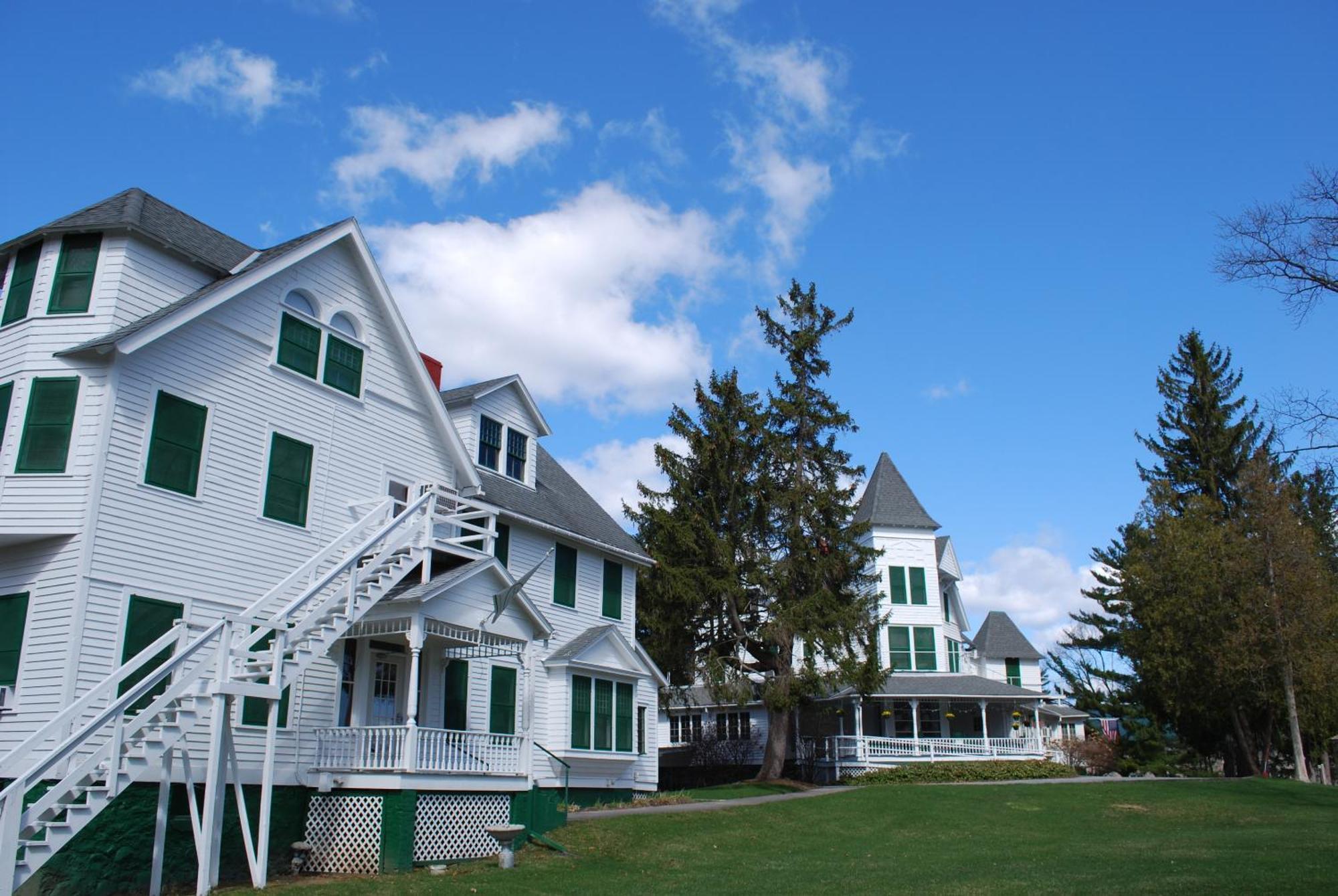 Anne'S Washington Inn (Adults Only) Saratoga Springs Eksteriør billede