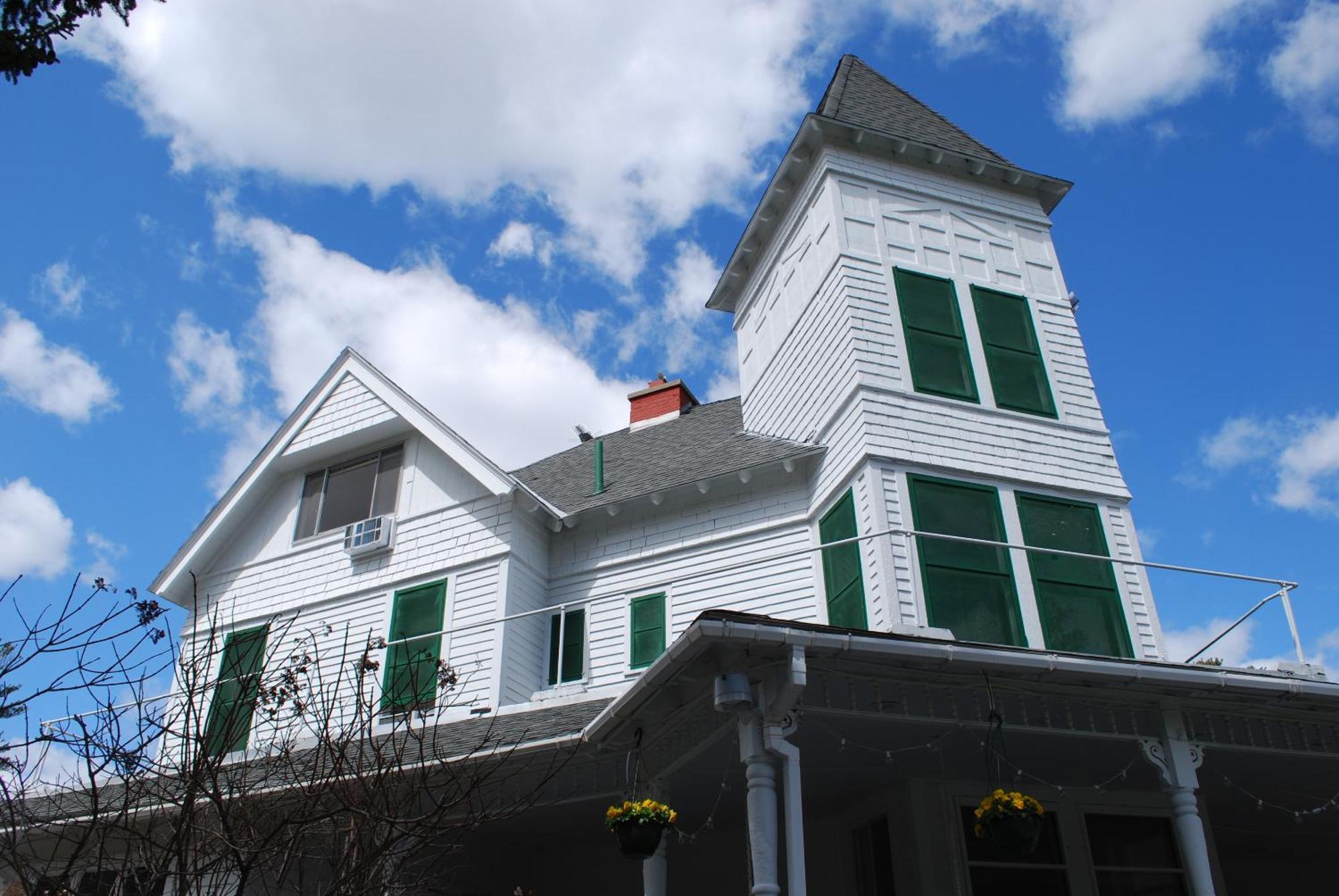 Anne'S Washington Inn (Adults Only) Saratoga Springs Eksteriør billede